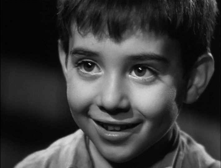 Ladislao Vajda's - Miracle of Marcelino - 1954 Marcelino pan y vino